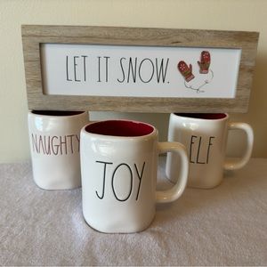 Rae Dunn Christmas Bundle